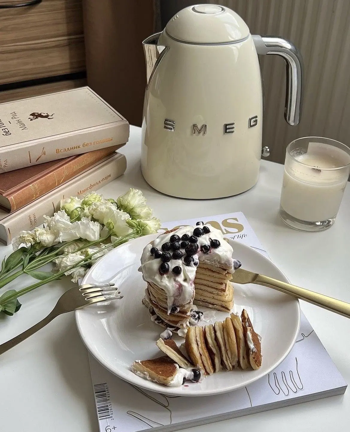 SMEG Кыргызстан — акция 6