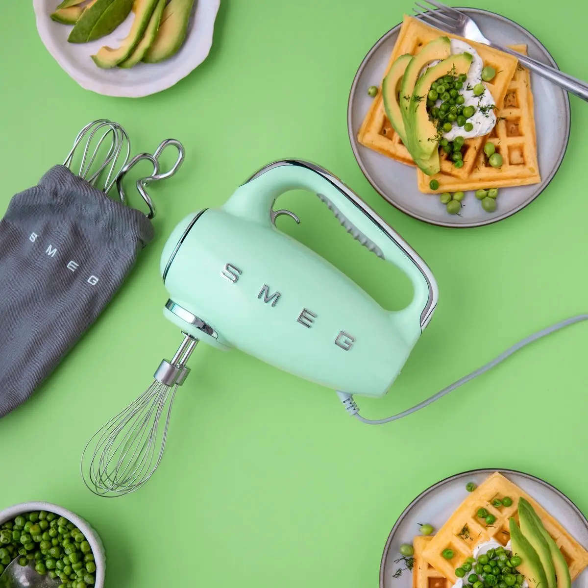 SMEG Кыргызстан — акция 9