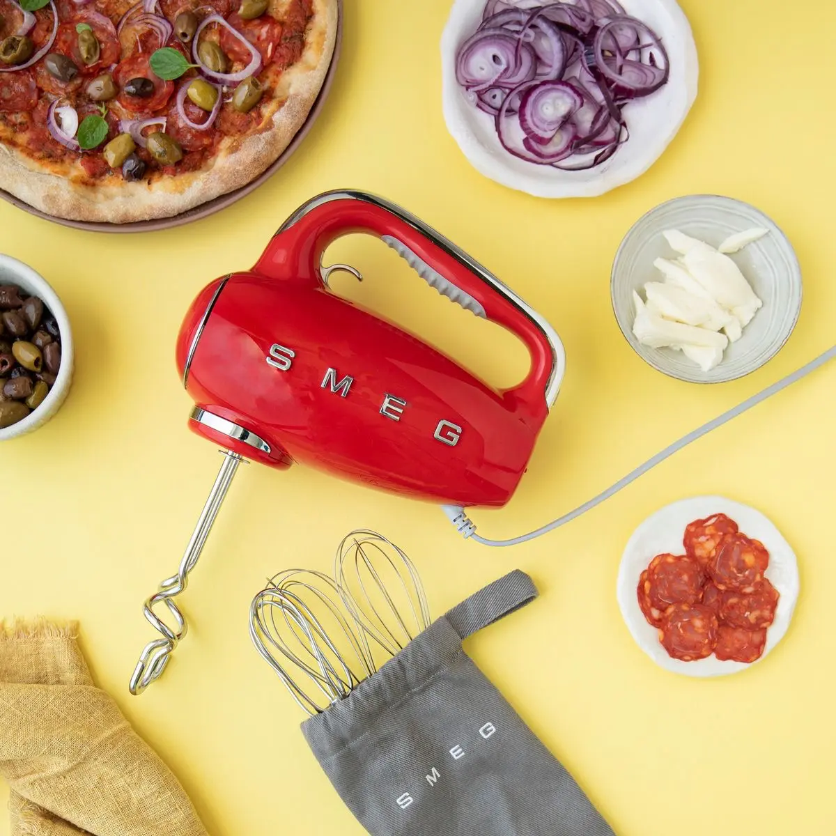 SMEG Кыргызстан — акция 10